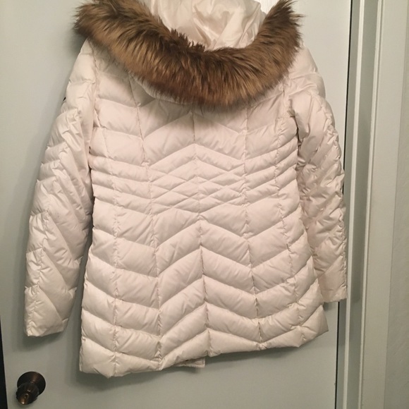 Andrew Marc puffer coat - Picture 5 of 5